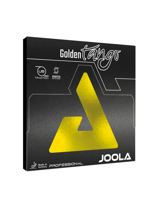 Stalo Teniso Raketės Guma JOOLA Golden Tango, Red Max+ 1 Stalo Teniso Raketės Guma JOOLA Golden Tango, Red Max+ 1