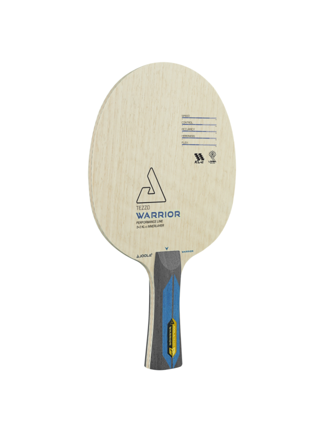Stalo Teniso Raketės Pagrindas JOOLA Tezzo Warrior, ST 1 Stalo Teniso Raketės Pagrindas JOOLA Tezzo Warrior, ST 1