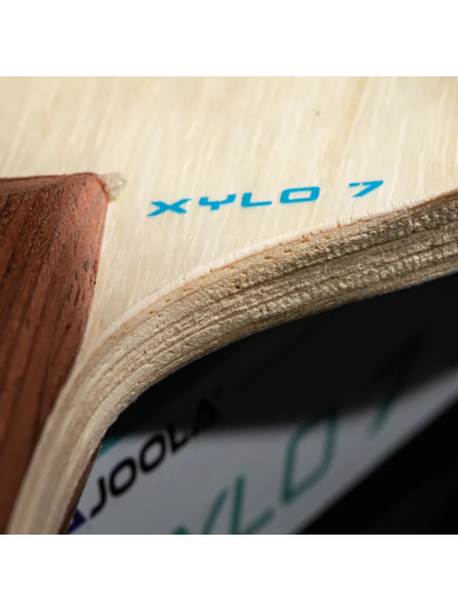 Stalo Teniso Raketės Pagrindas JOOLA Xylo 7, ST 4