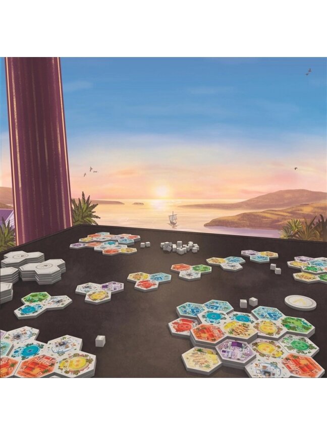 Stalo žaidimas Brain Games Akropolis, LT LV EE 1 Stalo žaidimas Brain Games Akropolis, LT LV EE 1