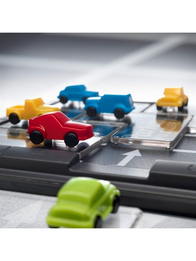 Stalo žaidimas Brain Games Parking Puzzler SMA#434, EN 2 Stalo žaidimas Brain Games Parking Puzzler SMA#434, EN 2