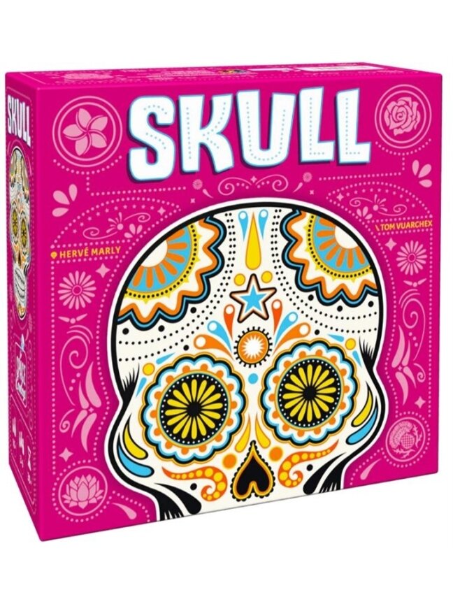 Stalo žaidimas Brain Games Skull BRG#SKULL, LT LV EE 2 Stalo žaidimas Brain Games Skull BRG#SKULL, LT LV EE 2