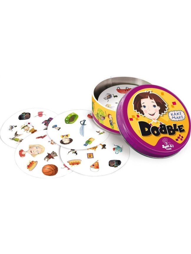 Stalo žaidimas DOBBLE KAKĖ MAKĖ 1