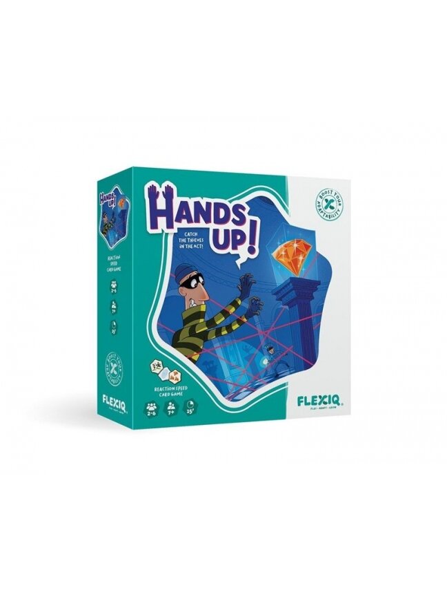 Stalo žaidimas Flexiq HANDS UP! FXG102 1 Stalo žaidimas Flexiq HANDS UP! FXG102 1