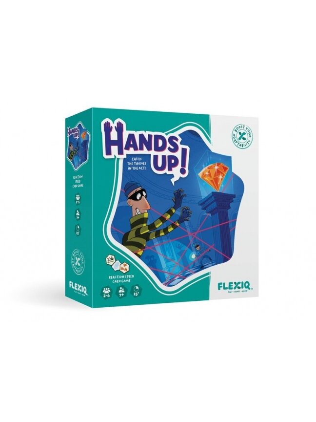 Stalo žaidimas Flexiq HANDS UP! FXG102