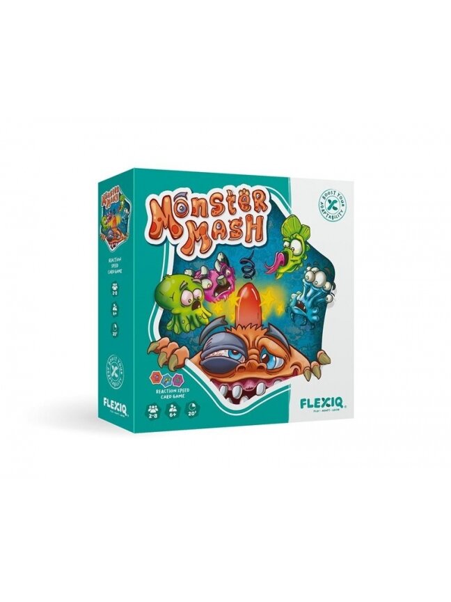 Stalo žaidimas Flexiq MONSTER MASH FXG101 1 Stalo žaidimas Flexiq MONSTER MASH FXG101 1