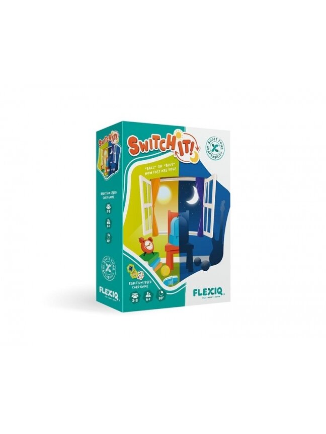 Stalo žaidimas Flexiq SWITCH IT! FXG001 1