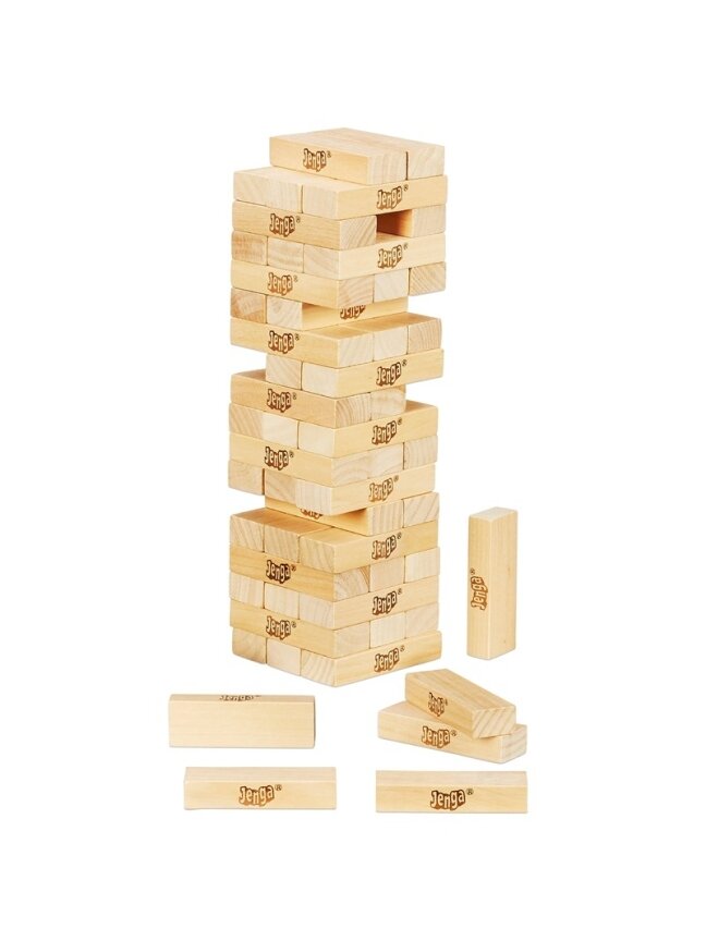 Stalo žaidimas Hasbro Jenga G1499 1