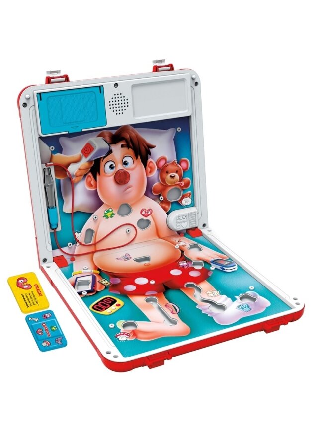 Stalo žaidimas Hasbro Operation G0951BAL 1
