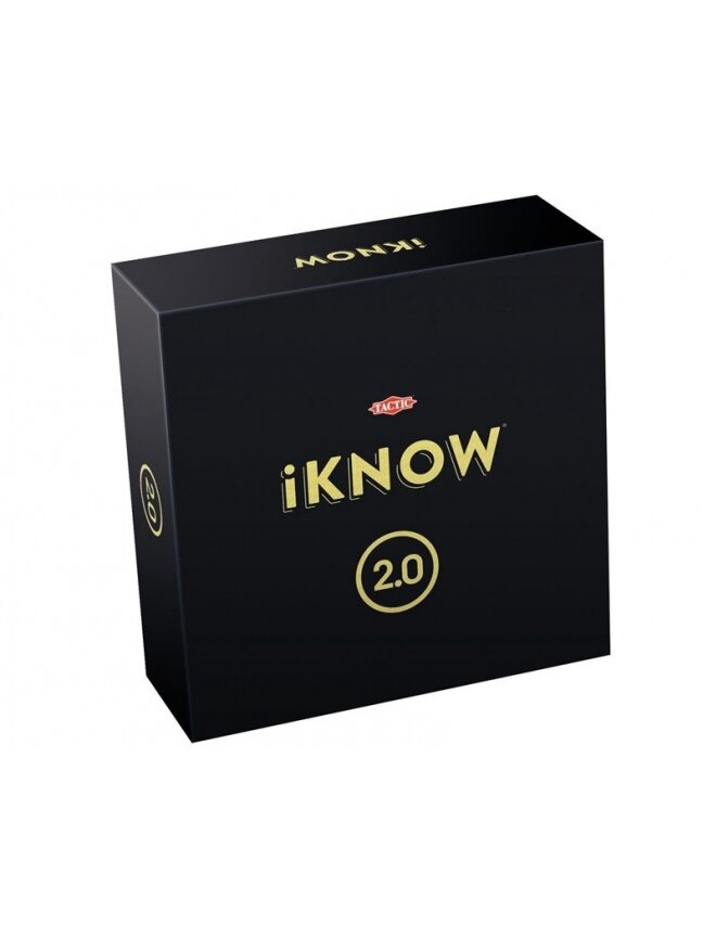 Stalo žaidimas I KNOW 59251 1 Stalo žaidimas I KNOW 59251 1