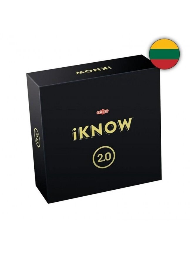 Stalo žaidimas I KNOW 59251