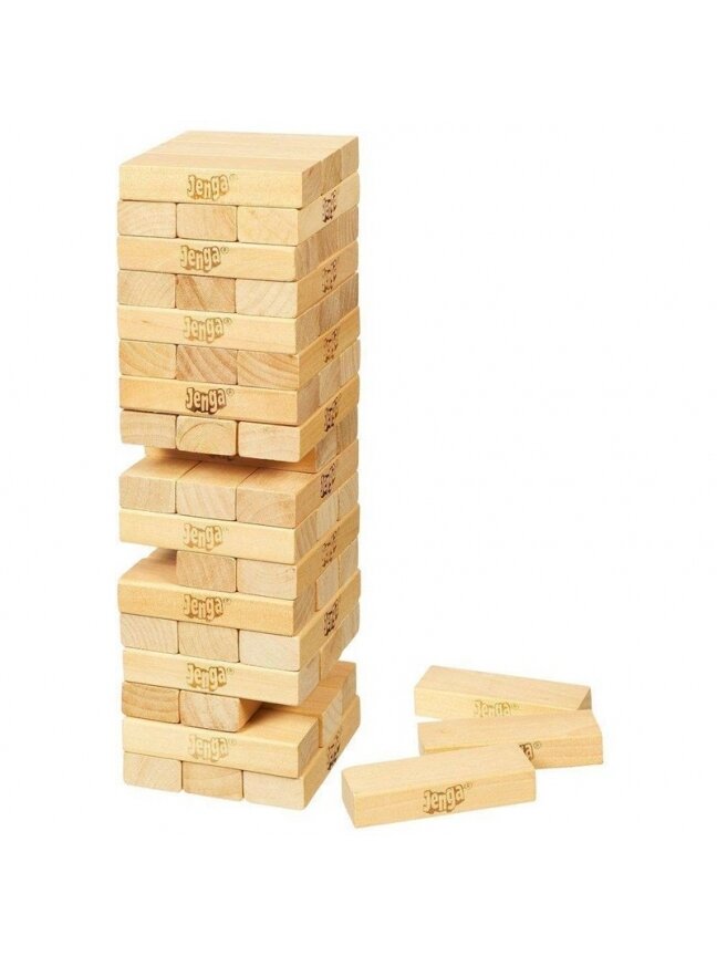 Stalo žaidimas JENGA CLASSIC A2120 2 Stalo žaidimas JENGA CLASSIC A2120 2