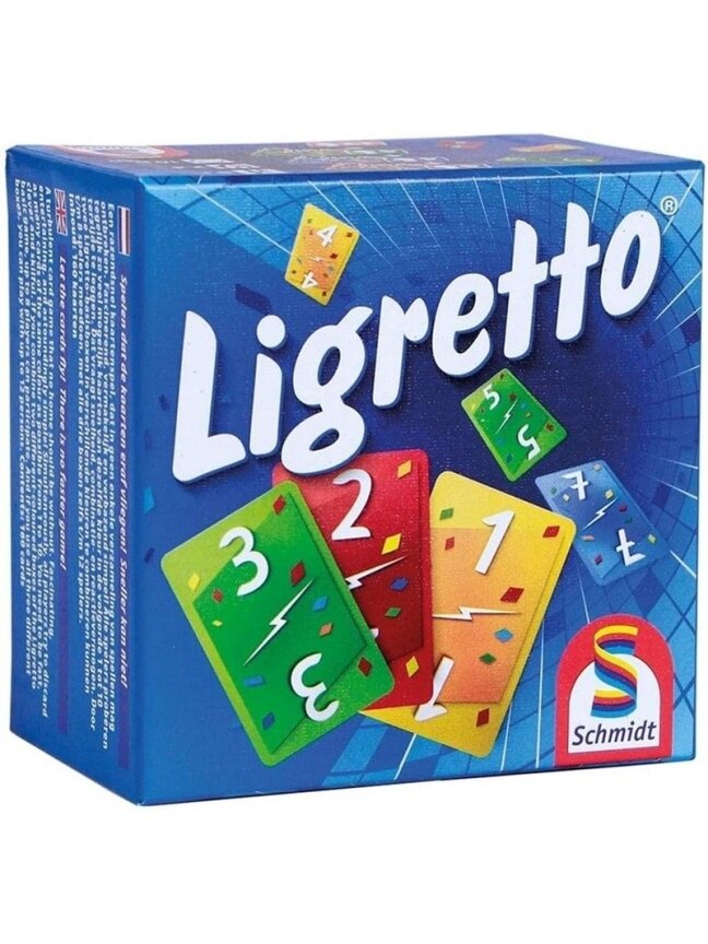 Stalo žaidimas LIGRETTO Stalo žaidimas LIGRETTO