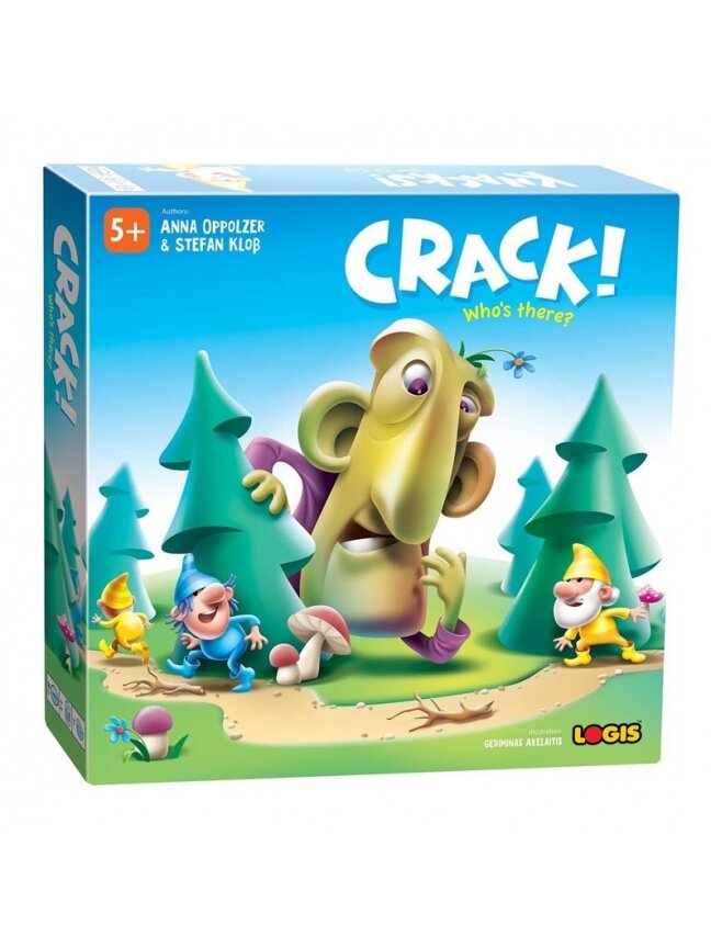 Stalo žaidimas Logis Crack Stalo žaidimas Logis Crack