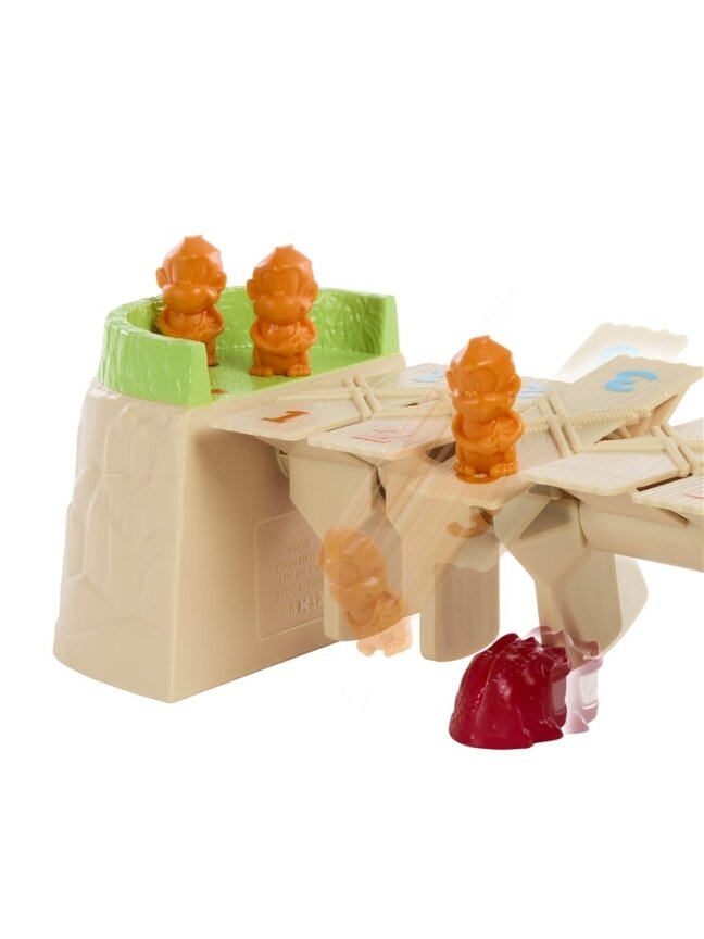 Stalo žaidimas Mattel NAUGHTY CROCODILE HRC09 1 Stalo žaidimas Mattel NAUGHTY CROCODILE HRC09 1