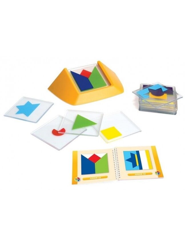 Stalo žaidimas Smart Games Colour Code 2 Stalo žaidimas Smart Games Colour Code 2