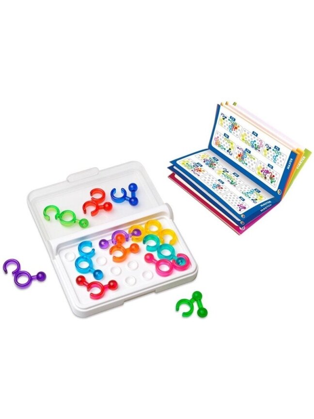 Stalo žaidimas Smart Games IQ Link, EN 1 Stalo žaidimas Smart Games IQ Link, EN 1
