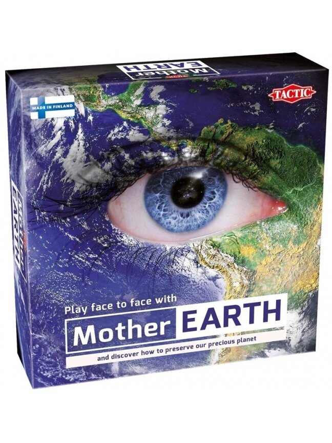 Stalo žaidimas Tactic Mother Earth 59584, LT Stalo žaidimas Tactic Mother Earth 59584, LT