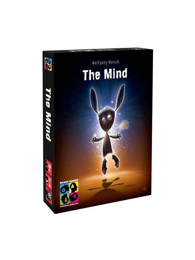 Stalo žaidimas THE MIND, LT