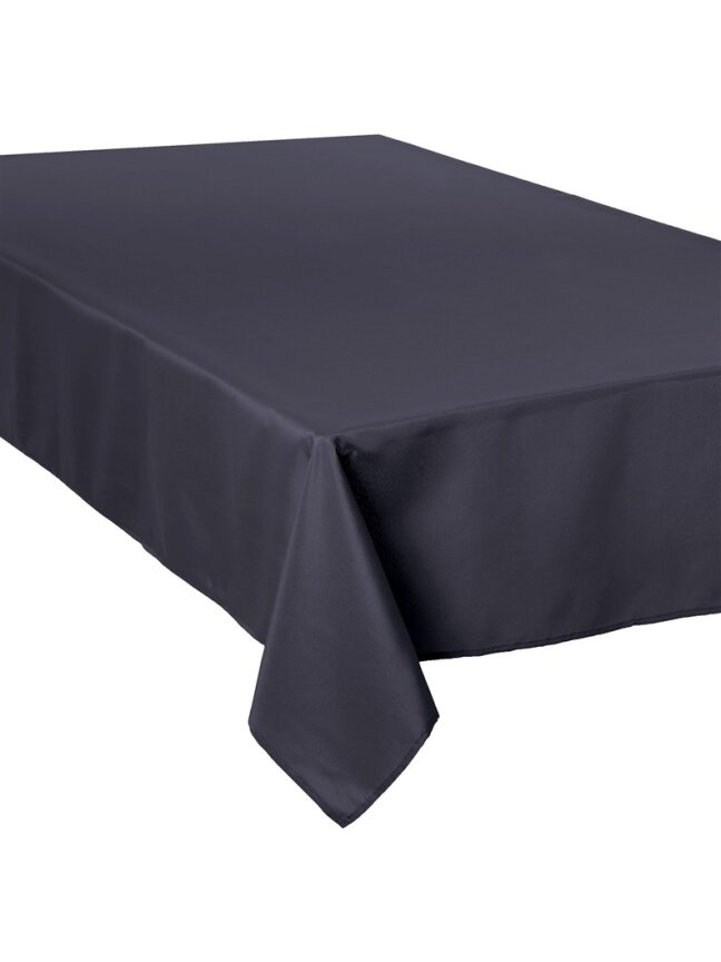 Staltiesė Atmosphera 103902L, tamsiai pilka, 300 cm x 150 cm Staltiesė Atmosphera 103902L, tamsiai pilka, 300 cm x 150 cm