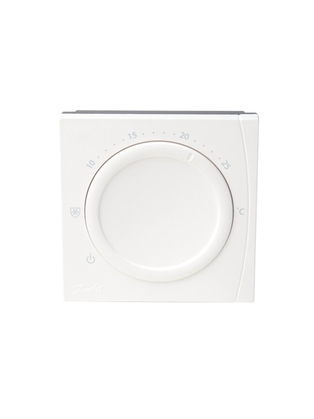 Standartinis patalpos termost., WT-T 230, 230V/50Hz, temp. ribos 5-30C, 3(1)A/230V Standartinis patalpos termost., WT-T 230, 230V/50Hz, temp. ribos 5-30C, 3(1)A/230V