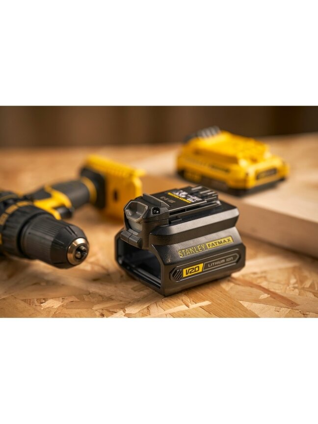 Stanley Adapteris Stanley SFMCB100 2 Stanley Adapteris Stanley SFMCB100 2
