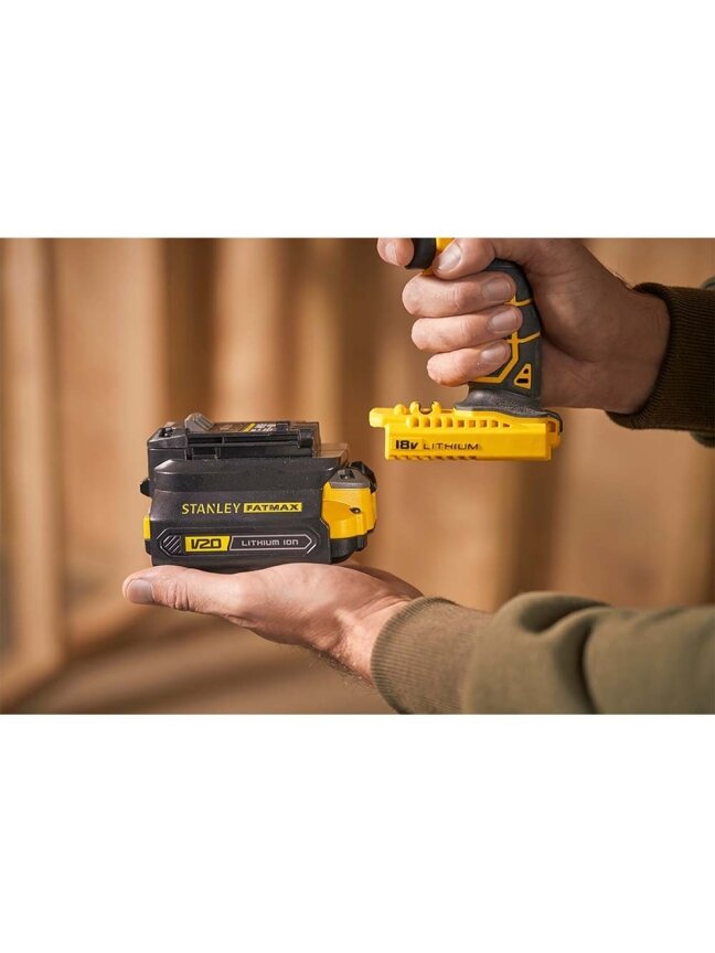 Stanley Adapteris Stanley SFMCB100 3 Stanley Adapteris Stanley SFMCB100 3