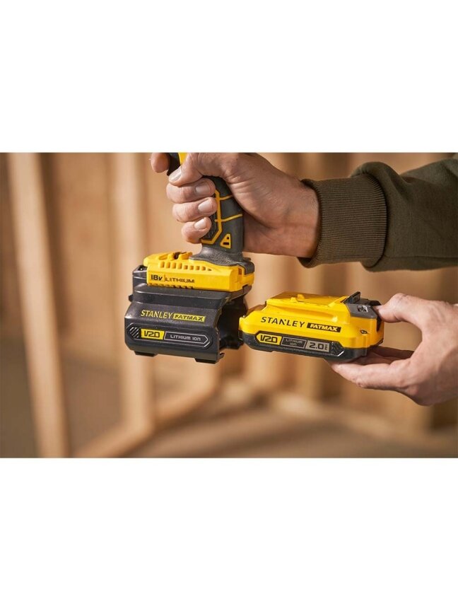 Stanley Adapteris Stanley SFMCB100 4 Stanley Adapteris Stanley SFMCB100 4