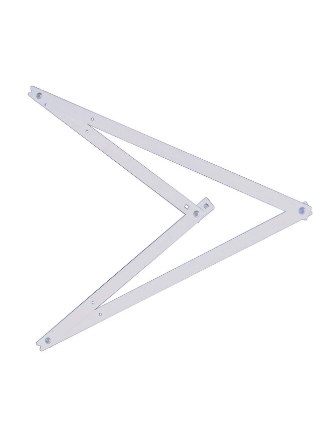 Stanley Aliuminis sulankstomas kampas 1720mm x 1200mm, Stanley 2 Stanley Aliuminis sulankstomas kampas 1720mm x 1200mm, Stanley 2