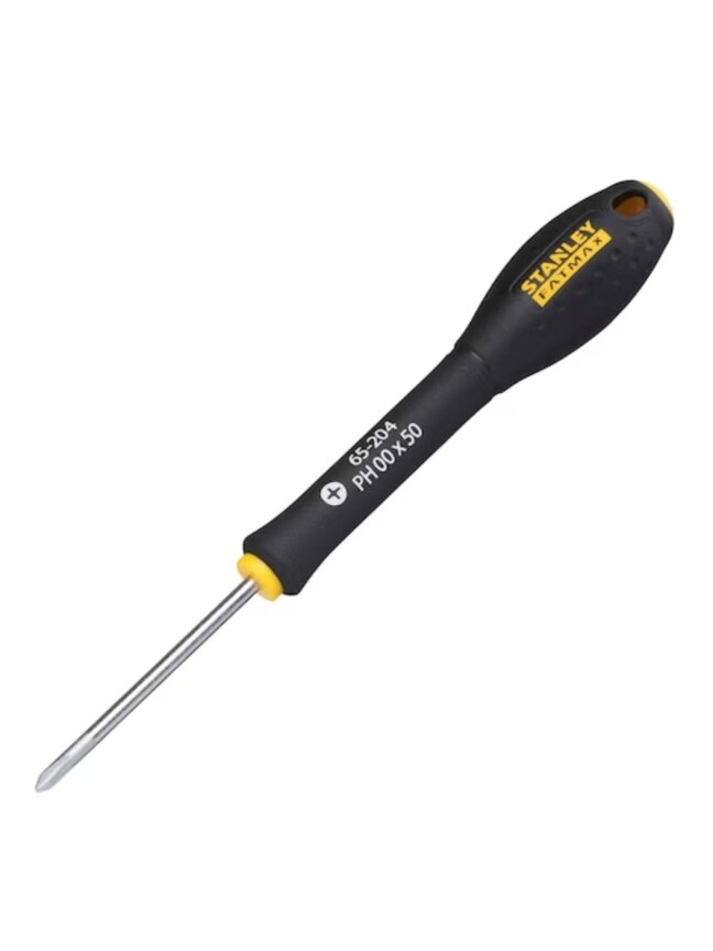 Stanley Atsuktuvas Stanley Fatmax PH00x50 mm Stanley Atsuktuvas Stanley Fatmax PH00x50 mm