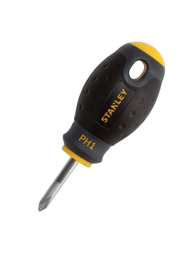 Stanley Atsuktuvas Stanley Fatmax PH1x30 mm (su blisteriu) Stanley Atsuktuvas Stanley Fatmax PH1x30 mm (su blisteriu)