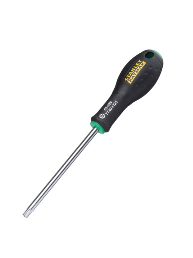 Stanley Atsuktuvas Stanley Fatmax T40x125 mm Stanley Atsuktuvas Stanley Fatmax T40x125 mm