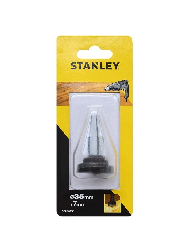 Stanley Cilindrinė freza „STANLEY" 30 x 55 mm 1 Stanley Cilindrinė freza „STANLEY" 30 x 55 mm 1