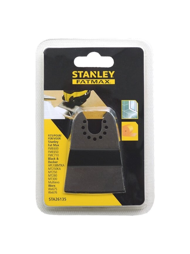Stanley Daugiaf. pj. gremžtukas HCS 52 x 26 mm Stanley Daugiaf. pj. gremžtukas HCS 52 x 26 mm