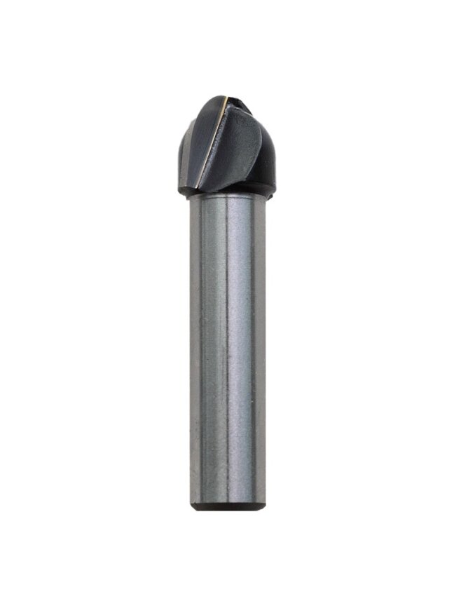 Stanley Freza TCT, apvalus griovelis R6 x 12 mm Stanley Freza TCT, apvalus griovelis R6 x 12 mm