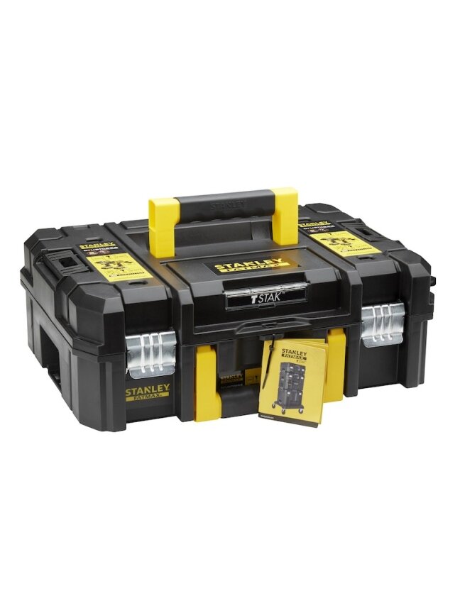 Stanley Įrankių rinkinys „STANLEY" BRUSHLESS 18 V 3
