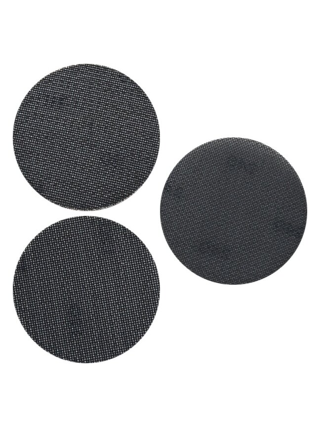 Stanley Šlif. tinklelių rink. VELCRO 125 mm