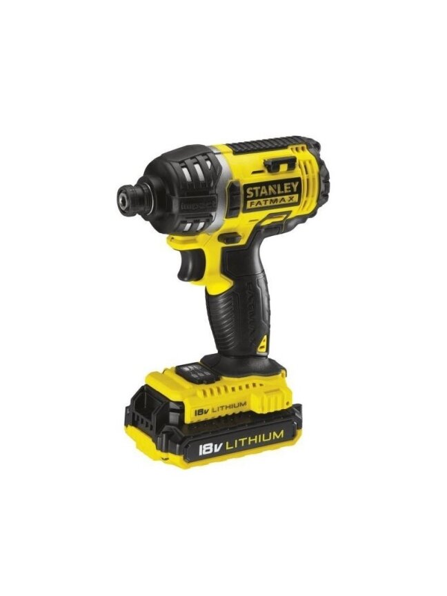 Stanley Smūginis suktuvas STANLEY FMC645D2-QW; 18 V 2x2,0 Ah Stanley Smūginis suktuvas STANLEY FMC645D2-QW; 18 V 2x2,0 Ah