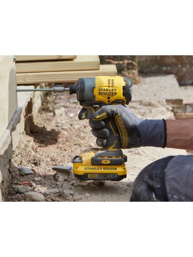 Stanley Smūginis suktuvas Stanley SFMCF810B; 20V, įrankis be priedų 1