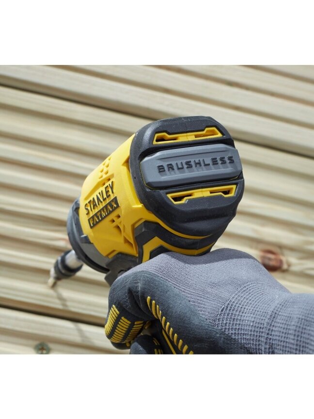 Stanley Smūginis suktuvas Stanley SFMCF810B; 20V, įrankis be priedų 4