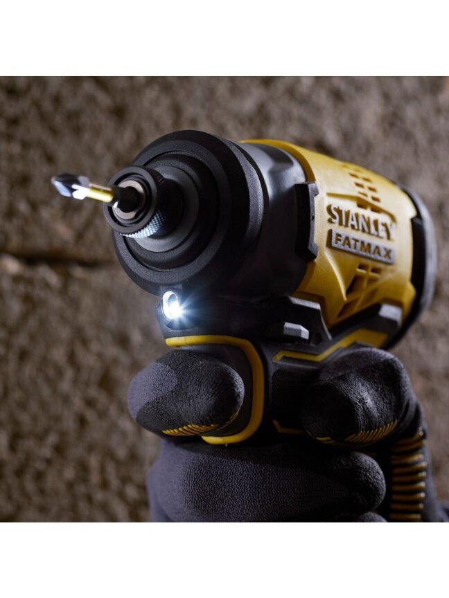 Stanley Smūginis suktuvas Stanley SFMCF810D2K; 20V, 2x2,0Ah 2