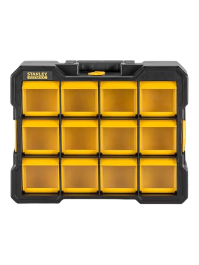 Stanley Smulkių daiktų dėžė 45.0x10.8x35.6 cm STANLEY
