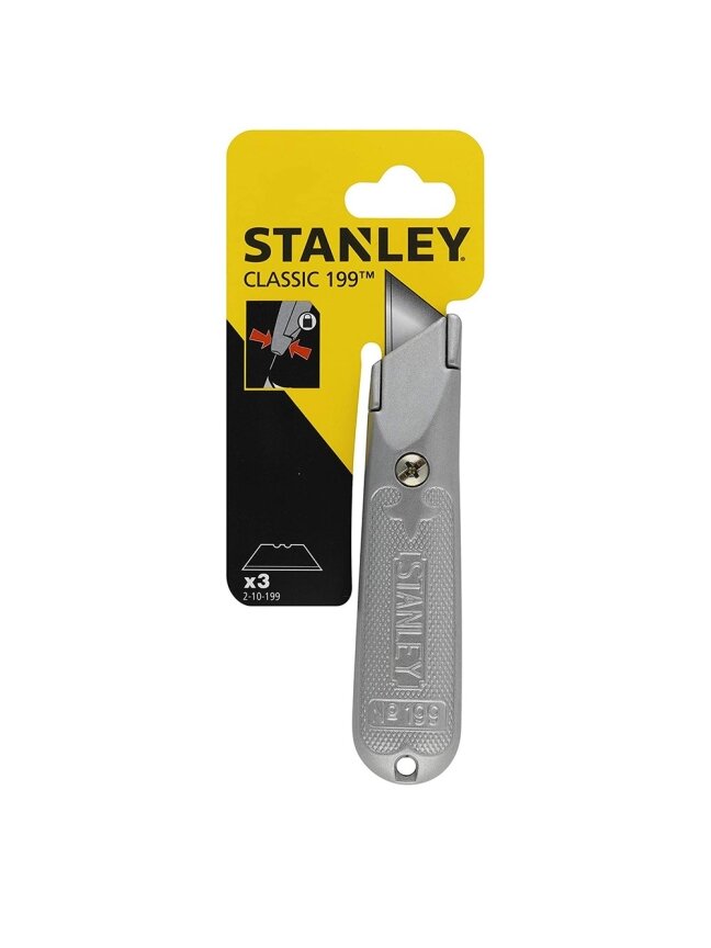 Stanley Stanley trapecinis peilis 140 mm 1 Stanley Stanley trapecinis peilis 140 mm 1