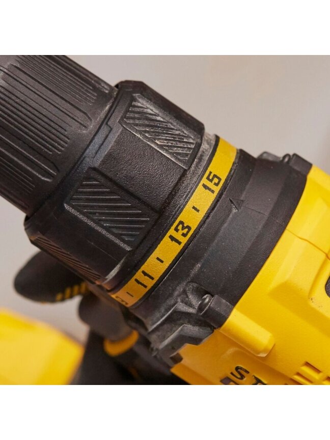 Stanley Suktuvas/gręžtuvas Stanley SFMCD710D2K; 20V 2x2,0Ah 1