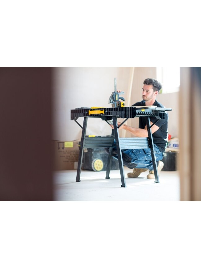 Stanley Sulankstomas darbo stalas Stanley FATMAX 2 Stanley Sulankstomas darbo stalas Stanley FATMAX 2