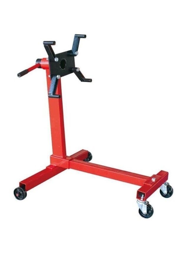 ⬡ STENDAS VARIKLIUI 454KG (1000LBS) (TL11102) ⬡ STENDAS VARIKLIUI 454KG (1000LBS) (TL11102)