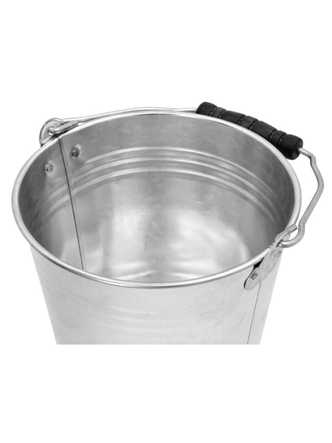 Ster'g Cinkuotas metalinis kibiras, 15l  2