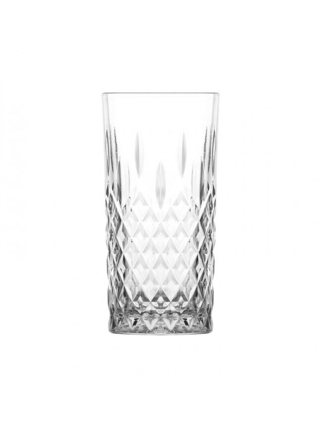Stiklinės LAV ODIN LV-ODN440F, 356 ml, 6 vnt. Stiklinės LAV ODIN LV-ODN440F, 356 ml, 6 vnt.