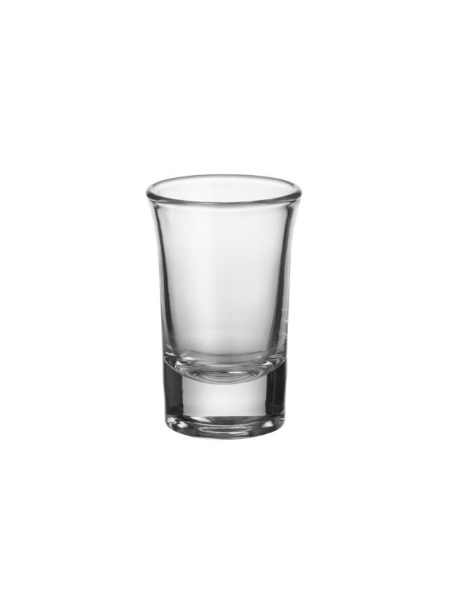 Stikliukų komplektas, stiklas, 0.04 l, 6 vnt. Stikliukų komplektas, stiklas, 0.04 l, 6 vnt.