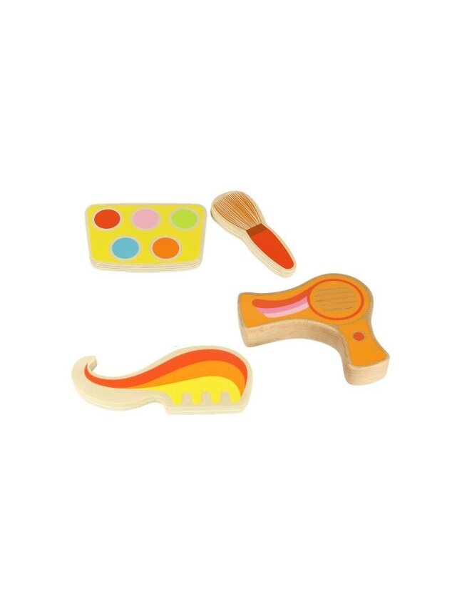 Stilistės Rinkinys Masterkidz 4 Stilistės Rinkinys Masterkidz 4